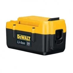 Batterie Dewalt 36 V 2,2 Ah - DE9360