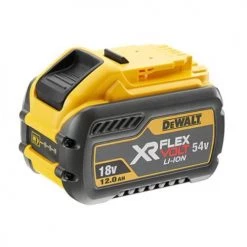 Batterie XR FLEXVOLT Dewalt 18 / 54 V 12 / 4 Ah Li-Ion - DCB548-XJ