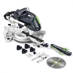 Scie à onglet radiale 1200W Festool KAPEX KS 60 E-Set - 561728