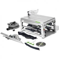 Scie semi-stationnaire 2100W Festool PRECISIO CS 70 EBG + accessoires - 574776