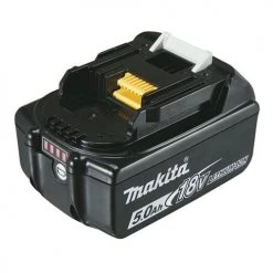 Batterie Makita MAKSTAR Li-Ion 18 V - 5 Ah BL1850B - 632F15-1