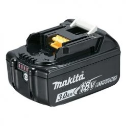 Batterie Makita MAKSTAR Li-Ion 18V 3 Ah BL1830B - 197599-5