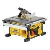Scie à table 54V Dewalt DCS7485N-XJ XR Flexvolt (sans batterie ni chargeur)