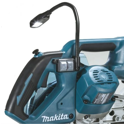 Scie radiale 18V Makita DLS600Z (sans batterie ni chargeur) – Image 6