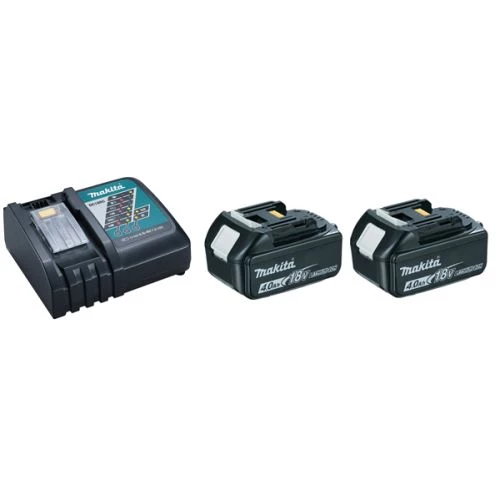 Scie circulaire à métaux 18V Makita DCS550RMJ + 2 batteries 4 Ah + chargeur + Makpac 3 – Image 5