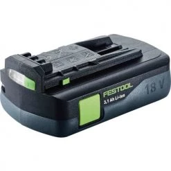 Batterie Festool BP 18 Li 3,1 C 18 V - 3,1 Ah - 201789
