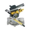 Scie à onglet radiale et à table 1600W Dewalt D27112-QS