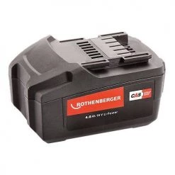 Batterie Rothenberger RO BP18/4 18 V 4 Ah - 1000001653