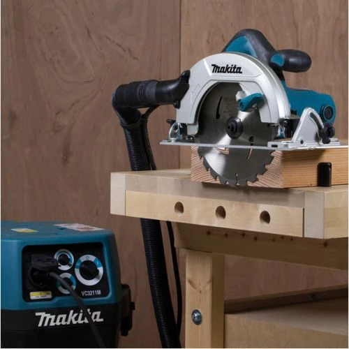 Scie circulaire 1200W Makita HS7601K 190 mm + coffret – Image 3