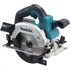 Scie cirulaire à bois 18V Makita DHS660ZJ (sans batterie ni chargeur) + coffret Makpac 3