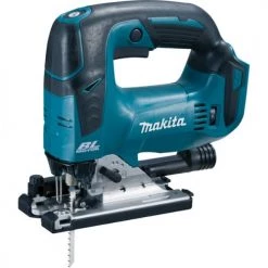 Scie sauteuse 18V Makita (sans batterie ni chargeur) + coffret MAKPAC - DJV182ZJ