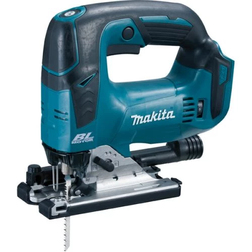 Scie sauteuse 18V Makita (sans batterie ni chargeur) + coffret MAKPAC - DJV182ZJ