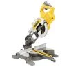 Scie à onglet radiale 54V Dewalt DCS777N-XJ XR Flexvolt (sans batterie ni chargeur)