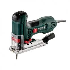 Scie sauteuse 710W Metabo STE 100 QUICK + coffret + accessoires - 601100500