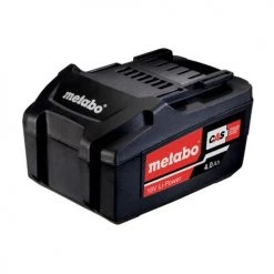 Batterie Metabo LI-POWER 18 V - 4.0 Ah - 625591000