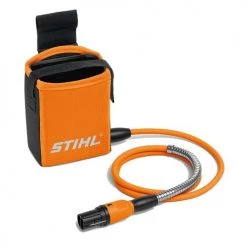 Pochette Stihl AP + câble à connexion rapide