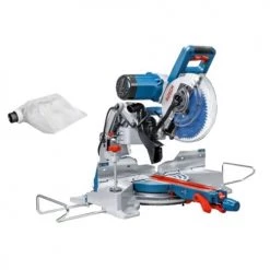 Scie à onglets 1800W Bosch GCM 10 GDJ Professional - 0601B27000