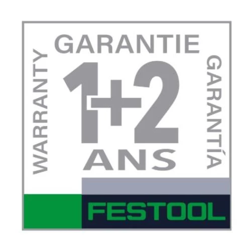 Set énergie Festool SYS3 ENG 18V 2x4,0/TCL6 (2 batteries 4 Ah + chargeur) 18 V + coffret SYSTAINER 3 – Image 3