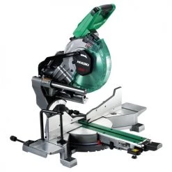 Scie à onglet 36V Hikoki C3610DRAW4Z (sans batterie ni chargeur)