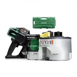 Cintreuse-découpeuse sans fil VB3616DA Hikoki 36 V Multi Volt nue + coffret