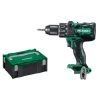 Perceuse-visseuse à percussion sans-fil Hikoki DV36DAW2Z 36 V (sans batterie ni chargeur) + coffret HitCase