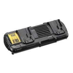 Chargeur double XR 12 V - 18 V - 54 V Dewalt DCB132