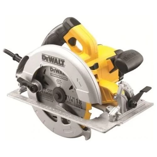 Scie circulaire 1600W Dewalt DWE575K-QS + coffret – Image 5