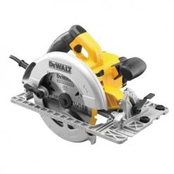 Scie circulaire 1600W Dewalt DWE576K-QS