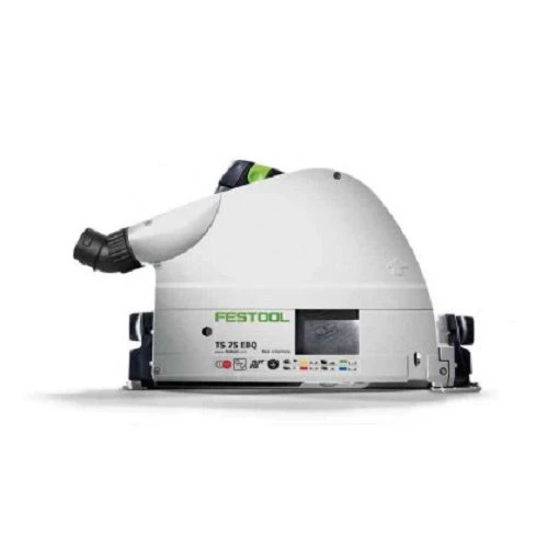 Scie plongeante 1600W Festool TS 75 EBQ-Plus + coffret Systainer SYS5 TL - 561436 – Image 5