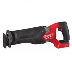Scie sabre 18V Milwaukee M18 FSZ-0X (sans batterie ni chargeur) + coffret HD-BOX - 4933478293
