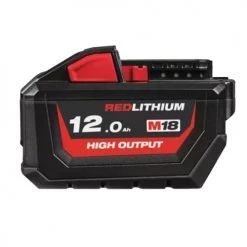 Batterie Milwaukee HIGH OUTPUT M18 HB12 18 V - 12 Ah - 4932464260