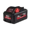 Batterie Milwaukee HIGH OUTPUT M18 HB5.5 18 V - 5.5 Ah - 4932464712