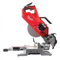 Scie à onglet radiale 18V Milwaukee M18 SMS216-0 (sans batterie ni chargeur) - 4933471057