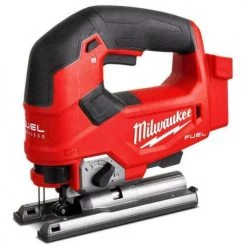 Scie sauteuse 18V Milwaukee M18 FJS-0X 18 V (sans batterie ni chargeur) + coffret HD-BOX - 4933464726