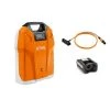 Pack batterie Stihl AR 2000 L + câble + adaptateur - 4871-200-0000