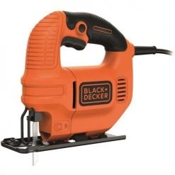 Scie sauteuse Black et Decker 400 W