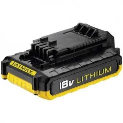 Batterie Stanley 18 V 2 Ah FATMAX® - FMC687L