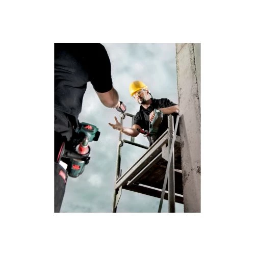 Set de base 2 batteries Metabo Li-Power 18 V - 5,2 Ah + chargeur ASC 145 – Image 4