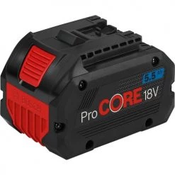 Batterie Bosch ProCORE 18 V 5,5 Ah en boîte carton - 1600A02149
