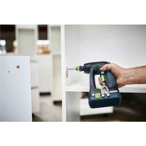 Batterie Festool BP 18V Li 4.0 Ah HPC-ASI - 205034 – Image 5