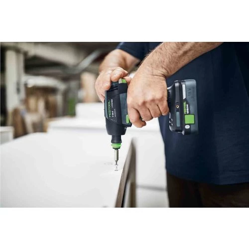 Batterie Festool BP 18V Li 4.0 Ah HPC-ASI - 205034 – Image 4