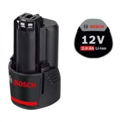 Batterie Bosch GBA 12 V 2.0 Ah Professional