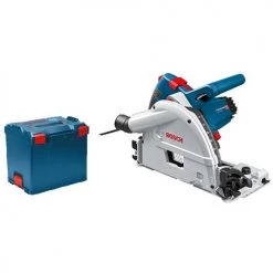 Scie plongeante 1400W Bosch GKT 55 GCE + L-BOXX - 0601675001