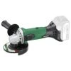 Meuleuse angulaire 18 V Hikoki G18DSLL3Z 125 mm (sans batterie ni chargeur) + coffret HSC II