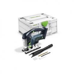 Scie sauteuse 18V Festool CARVEX PSBC 420 EB-Basic (sans batterie ni chargeur) + Systainer3 - 576530