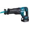 Scie sabre 18V Makita DJR187RTE + 2 batteries 5 Ah + chargeur + MAKPAC