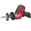 Scie sabre 12V Milwaukee M12 CHZ-0 (sans batterie ni chargeur) - 4933446960