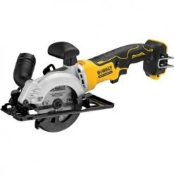 Scie circulaire 18V XR Dewalt DCS571NT-XJ (sans batterie ni chargeur) + coffret Tstak II