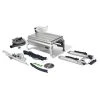 Scie semi-stationnaire 1200W Festool PRECISIO CS 50 EBG - 574765
