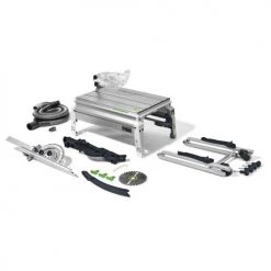 Scie semi-stationnaire 1200W Festool PRECISIO CS 50 EBG - 574765